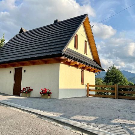 Domek Olczyski Zakopane Exterior foto
