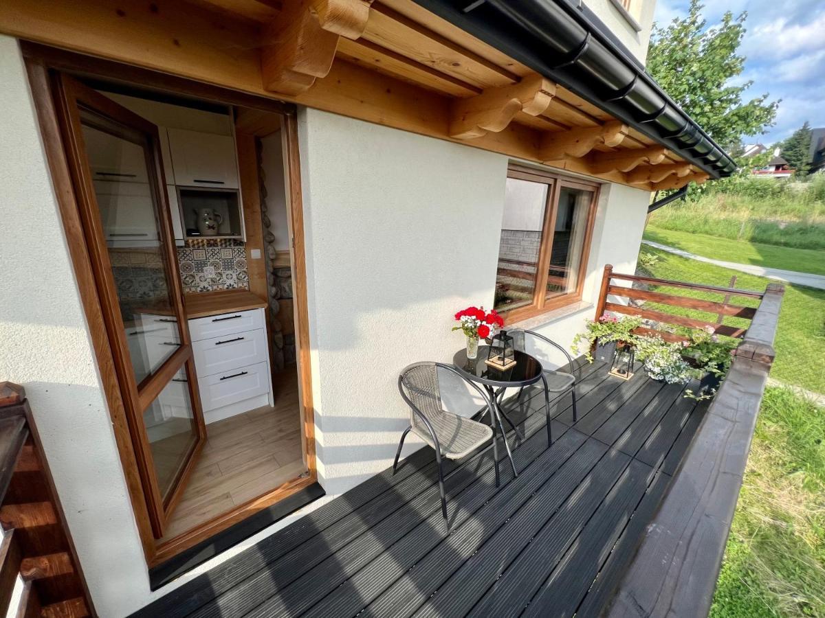 Domek Olczyski Zakopane Exterior foto
