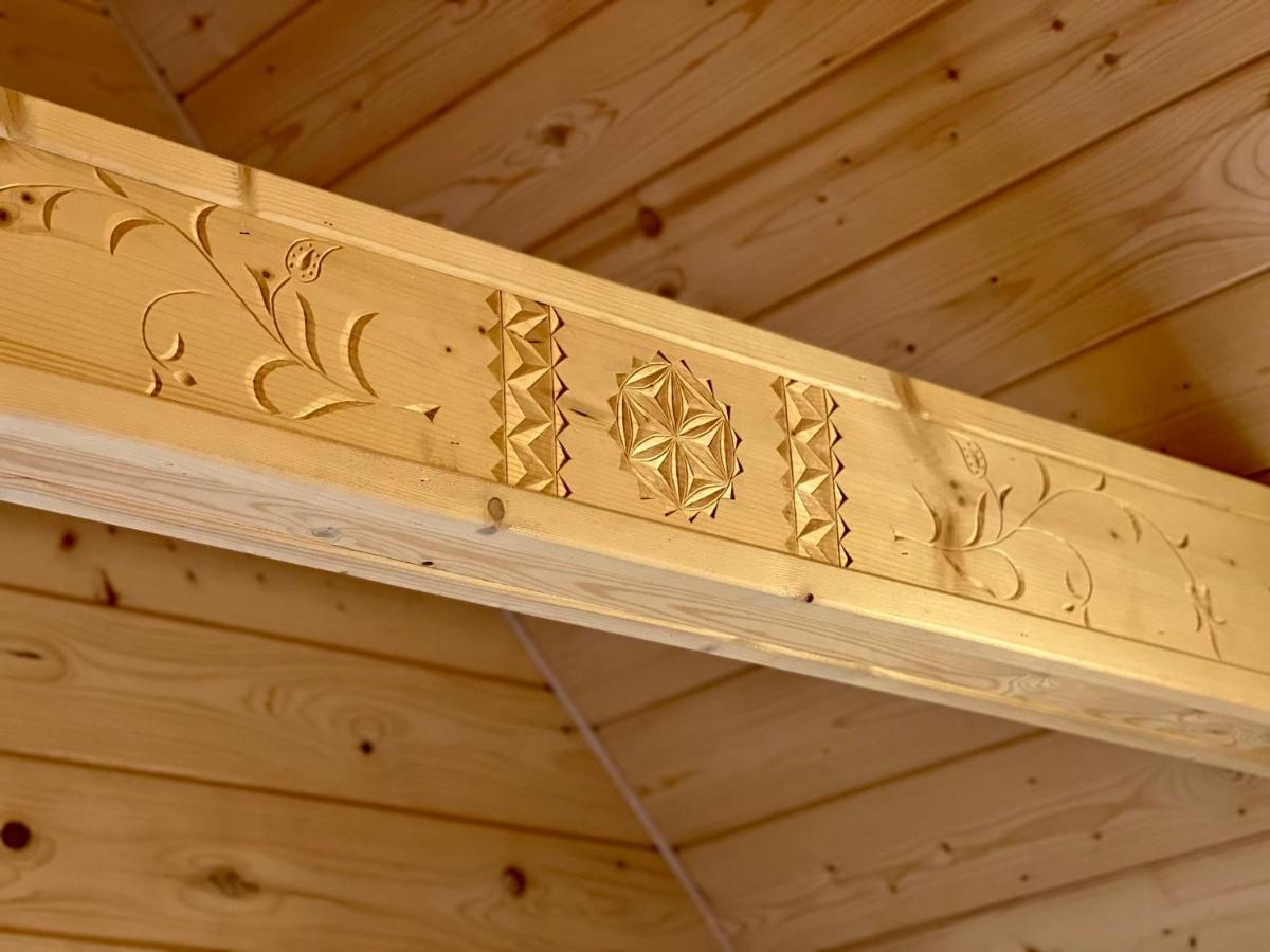 Domek Olczyski Zakopane Exterior foto