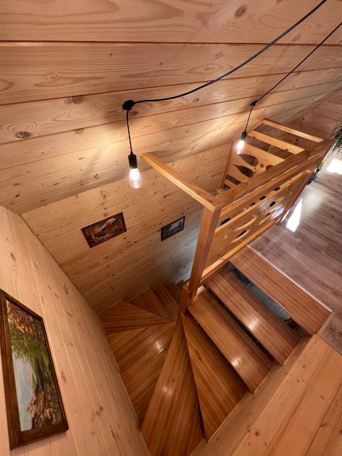 Domek Olczyski Zakopane Exterior foto