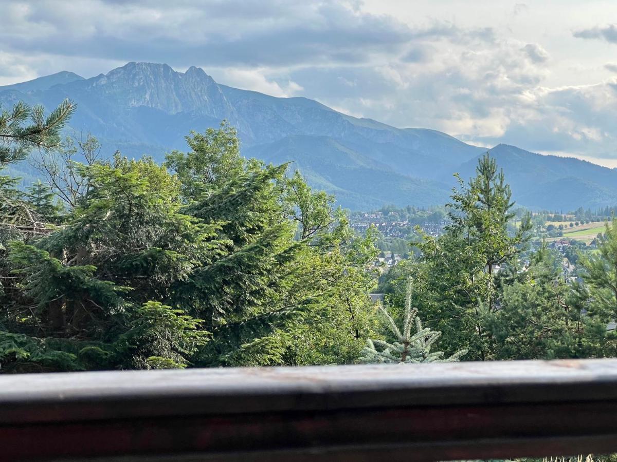 Domek Olczyski Zakopane Exterior foto